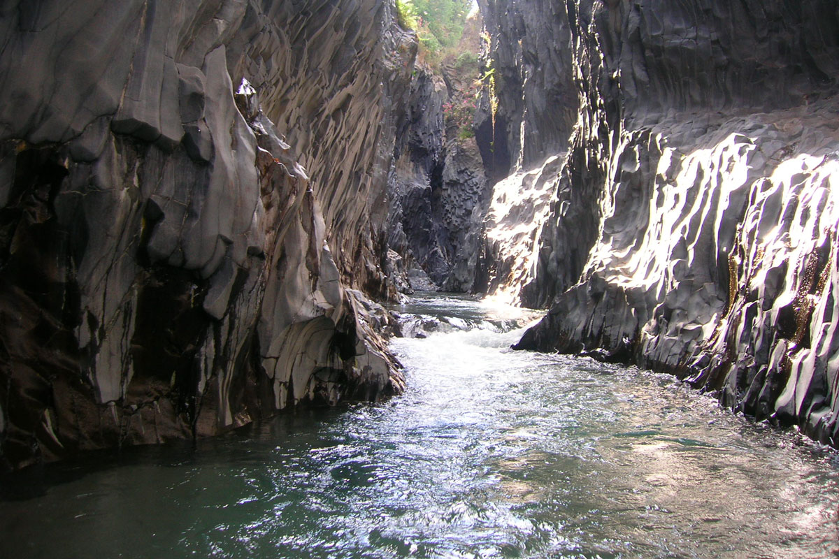 Gole dell’Alcantara