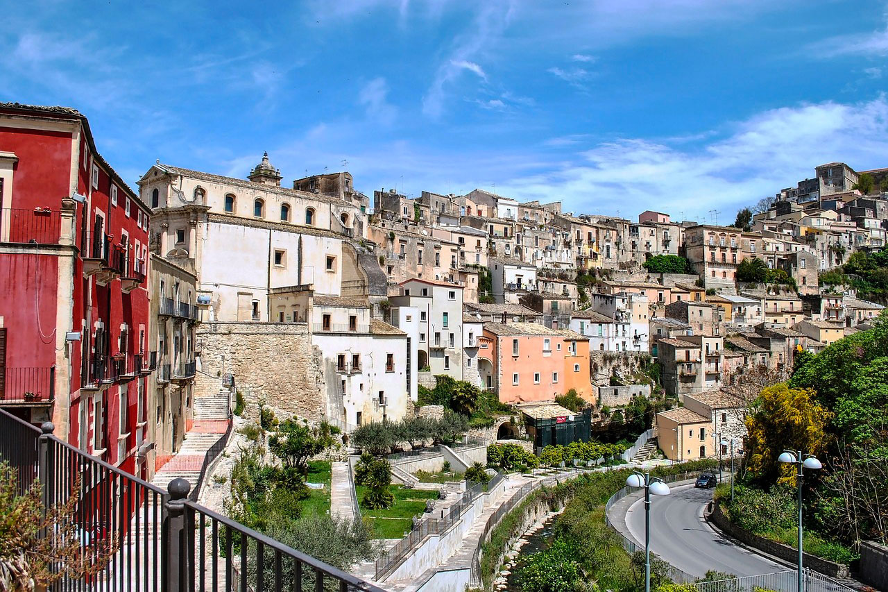 Ragusa Ibla